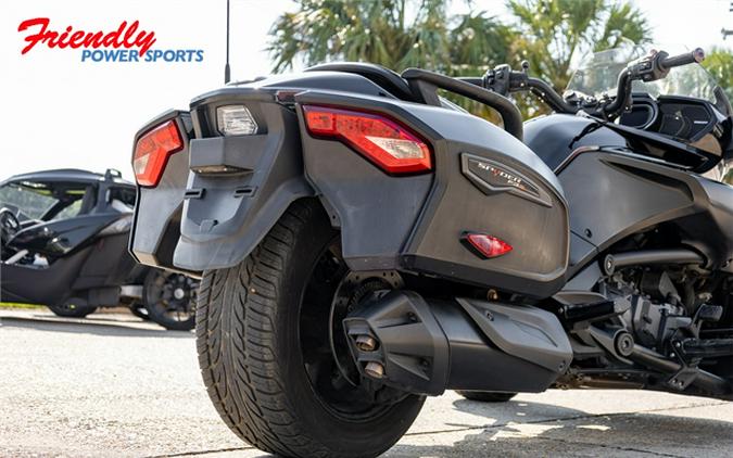 2018 Can-Am Spyder F3 T