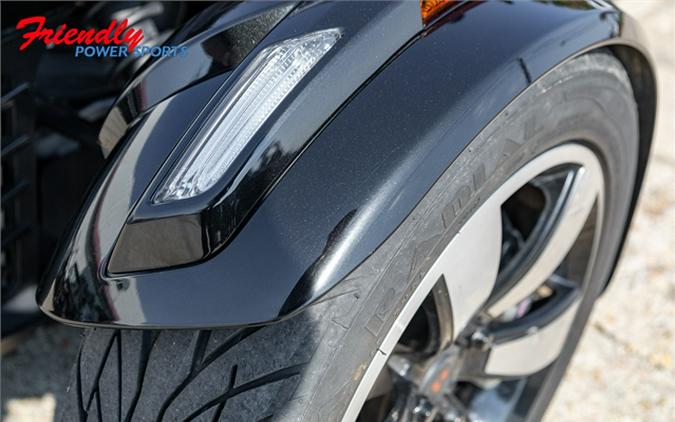 2018 Can-Am Spyder F3 T