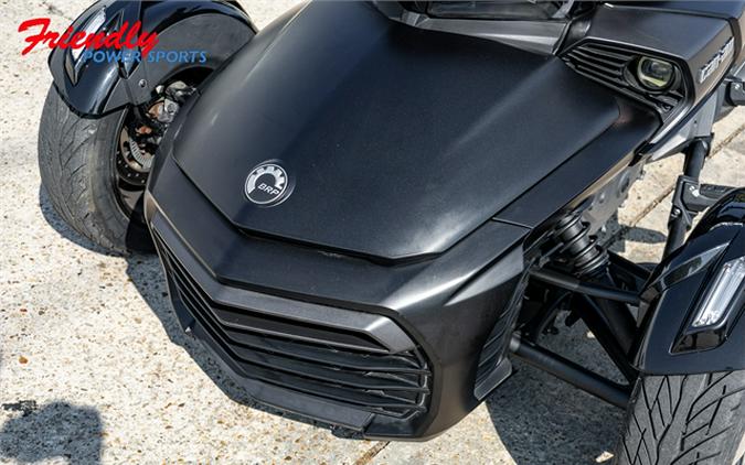 2018 Can-Am Spyder F3 T