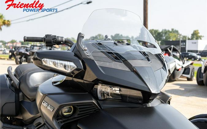 2018 Can-Am Spyder F3 T