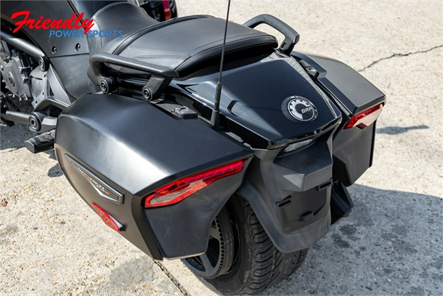 2018 Can-Am Spyder F3 T