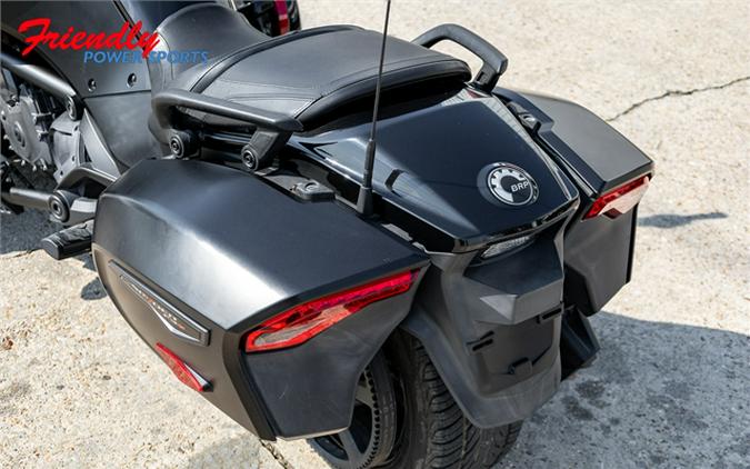 2018 Can-Am Spyder F3 T