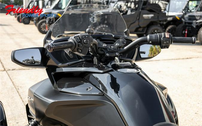 2018 Can-Am Spyder F3 T