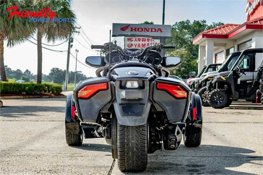 2018 Can-Am Spyder F3 T