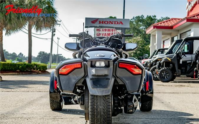 2018 Can-Am Spyder F3 T