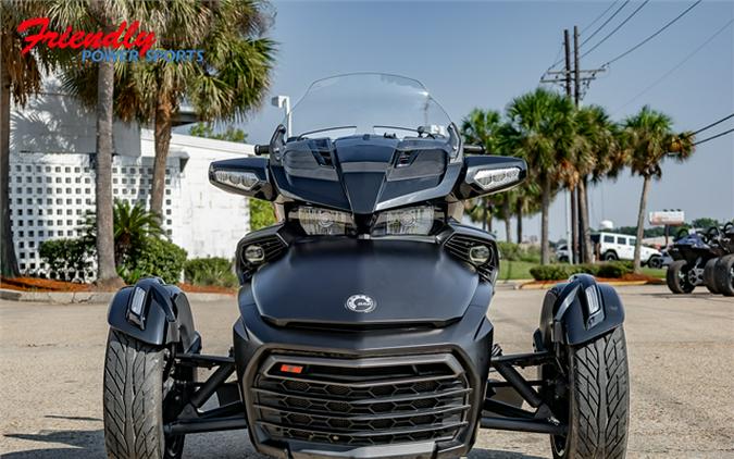 2018 Can-Am Spyder F3 T