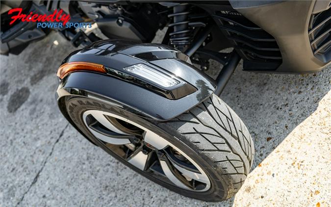 2018 Can-Am Spyder F3 T