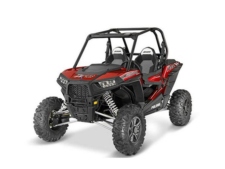 2016 Polaris® RZR XP® 1000 EPS Sunset Red