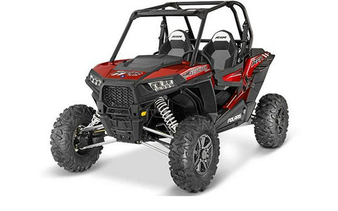 2016 Polaris® RZR XP® 1000 EPS Sunset Red