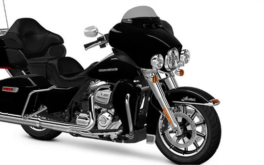 2018 Harley-Davidson Touring Ultra Limited Low