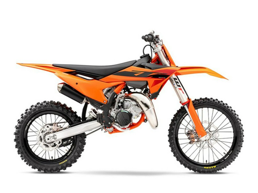 2025 KTM SX 85 (19/16)