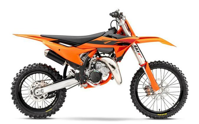 2025 KTM SX 85 (19/16)