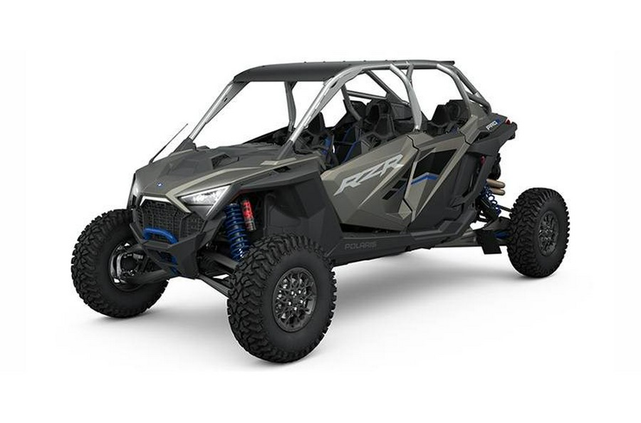 2024 Polaris Industries RZR PRO R 4 ULTIMATE - ONYX BLACK