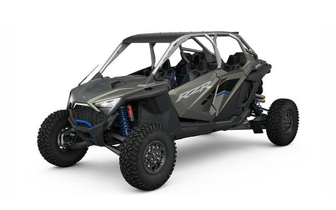 2024 Polaris Industries RZR PRO R 4 ULTIMATE - ONYX BLACK