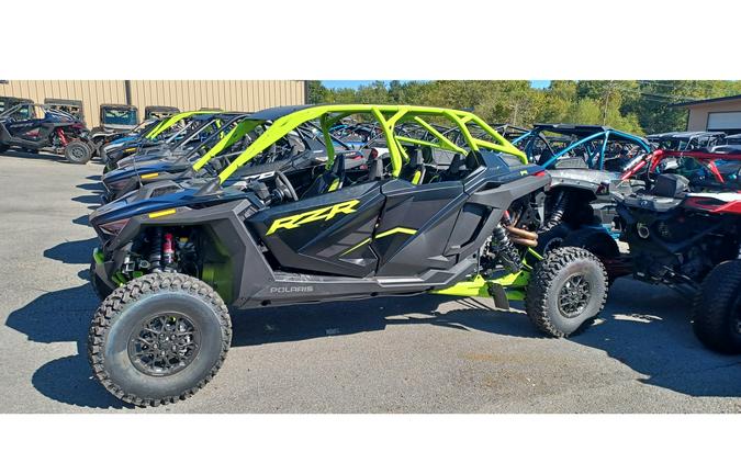 2024 Polaris Industries RZR PRO R 4 ULTIMATE - ONYX BLACK