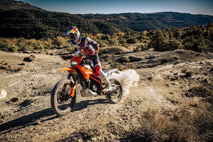 2025 KTM 390 Enduro R PRE-ORDER TODAY