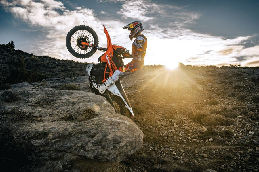 2025 KTM 390 Enduro R PRE-ORDER TODAY