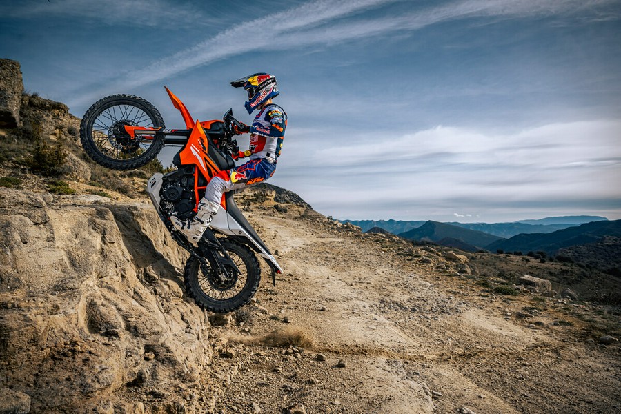 2025 KTM 390 Enduro R PRE-ORDER TODAY