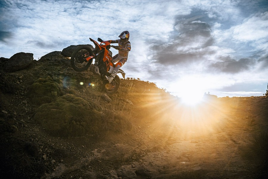 2025 KTM 390 Enduro R PRE-ORDER TODAY