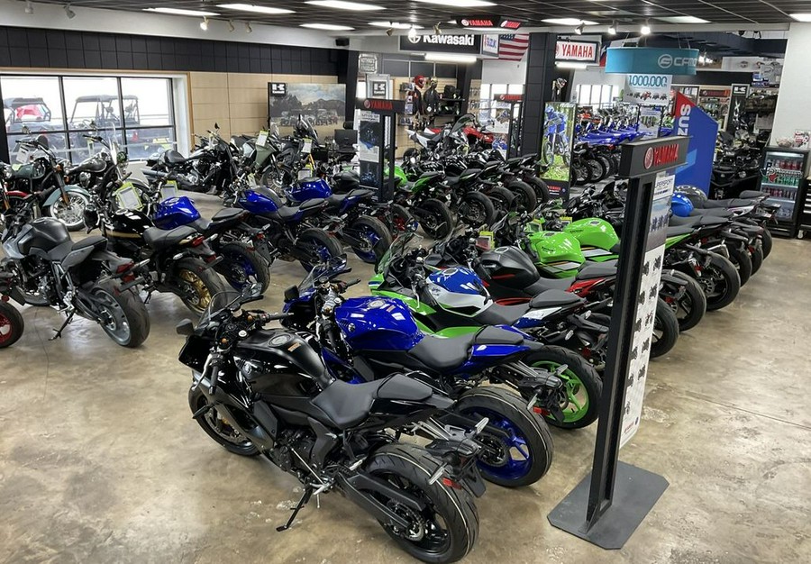 2025 Kawasaki Ninja® 1100SX ABS