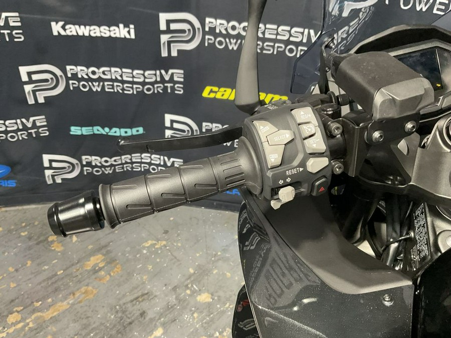 2025 Kawasaki Ninja® 1100SX ABS