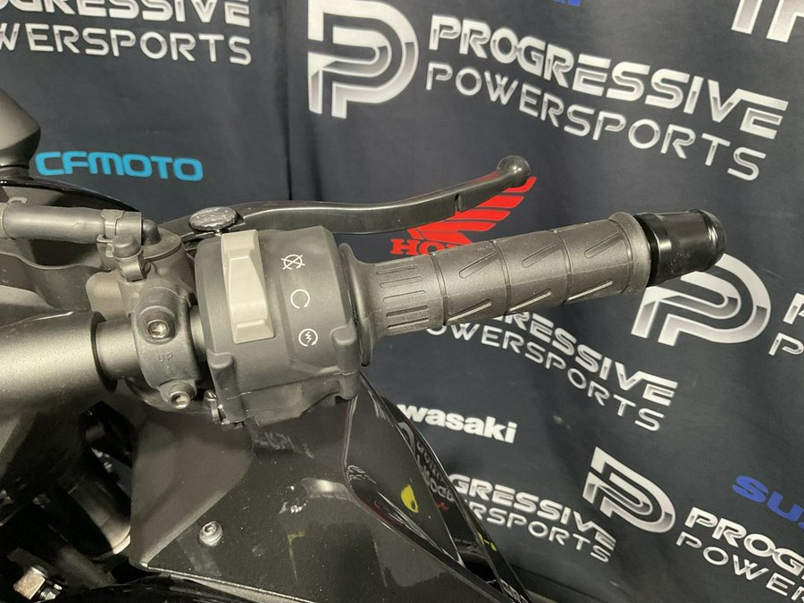 2025 Kawasaki Ninja® 1100SX ABS