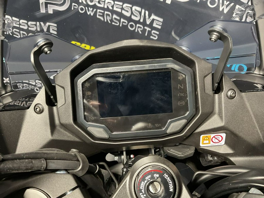 2025 Kawasaki Ninja® 1100SX ABS