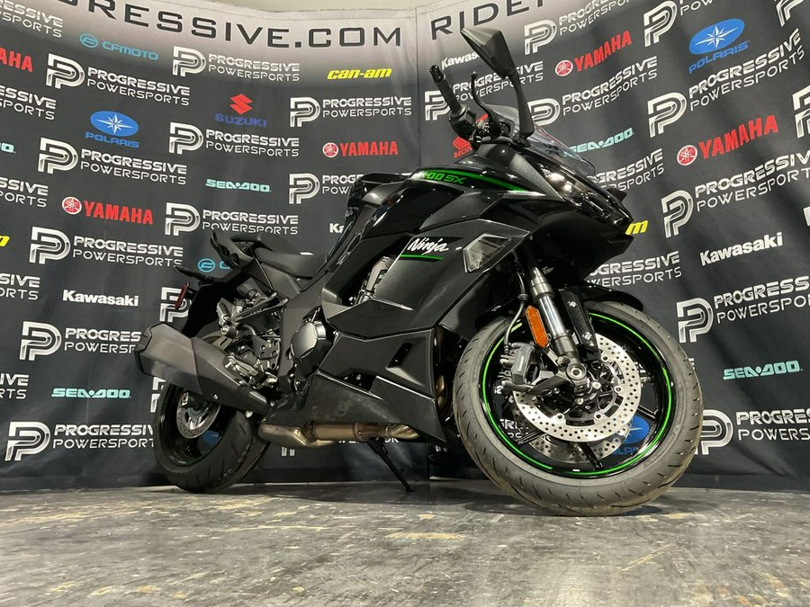 2025 Kawasaki Ninja® 1100SX ABS
