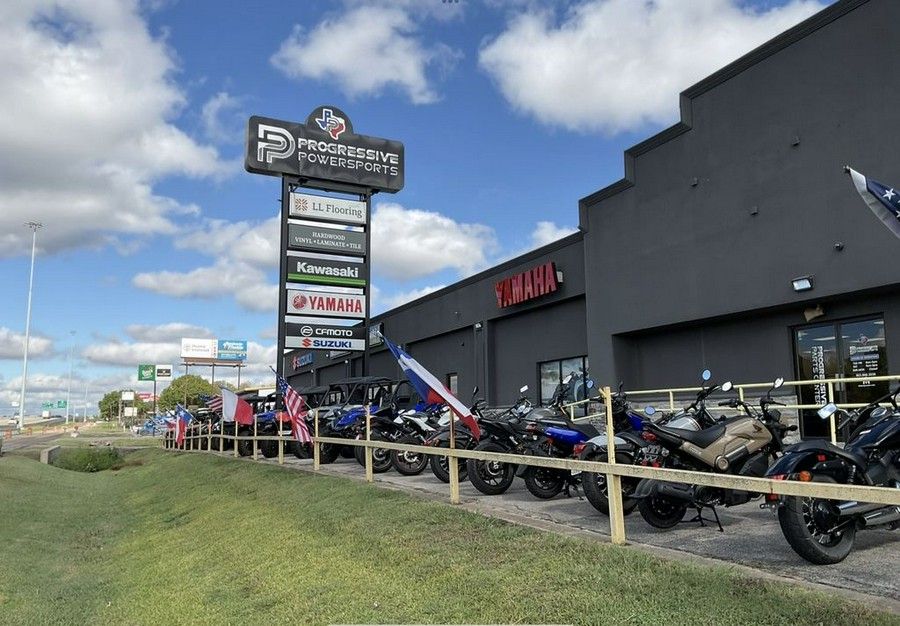 2025 Kawasaki Ninja® 1100SX ABS