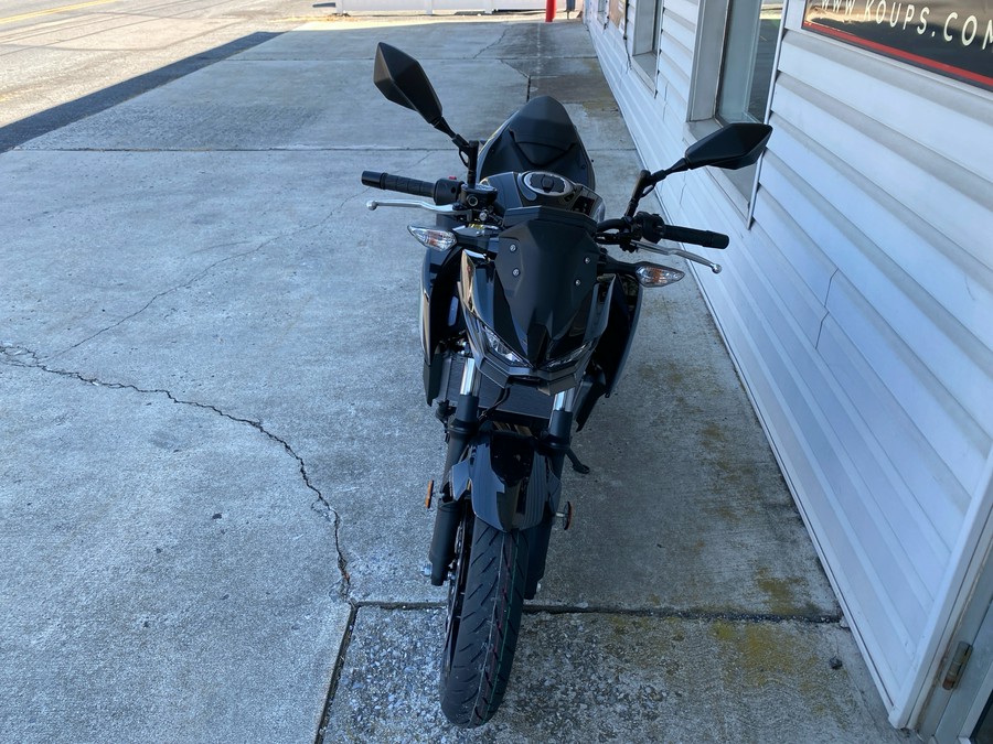2025 Kawasaki Z500 ABS