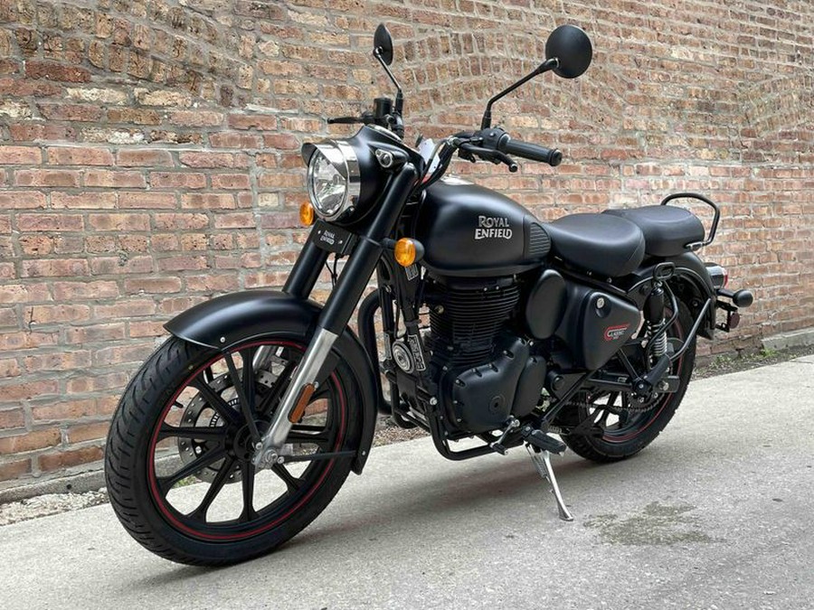 New 2024 Royal Enfield Classic 350