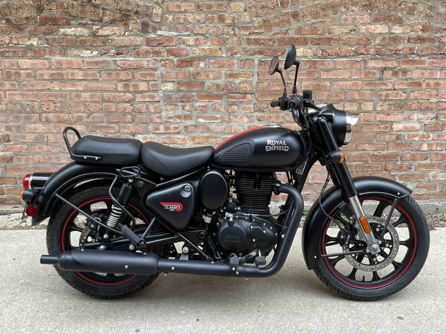 New 2024 Royal Enfield Classic 350