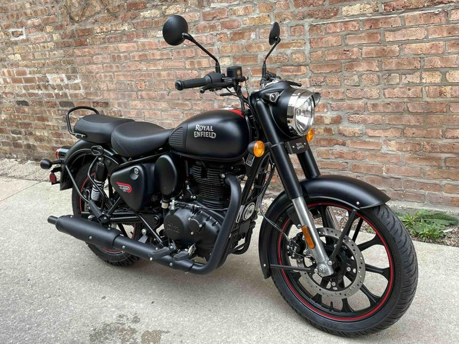 New 2024 Royal Enfield Classic 350