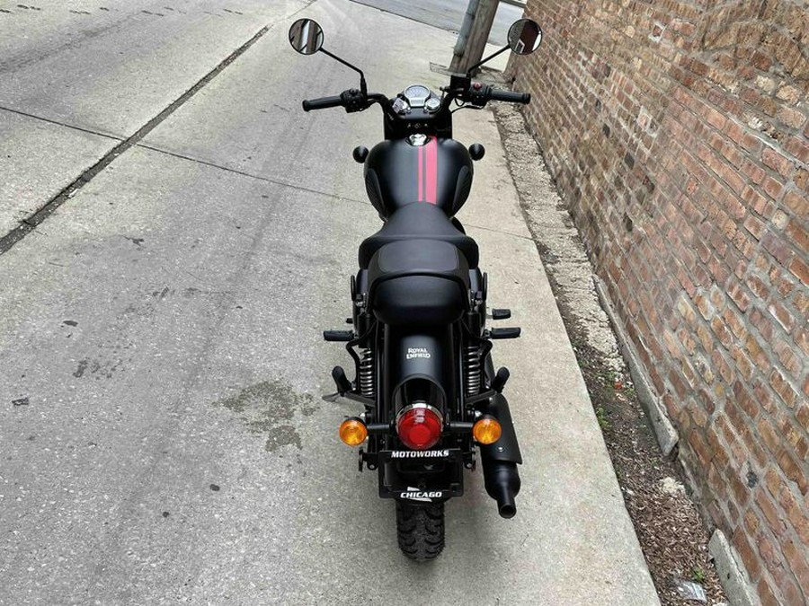 New 2024 Royal Enfield Classic 350