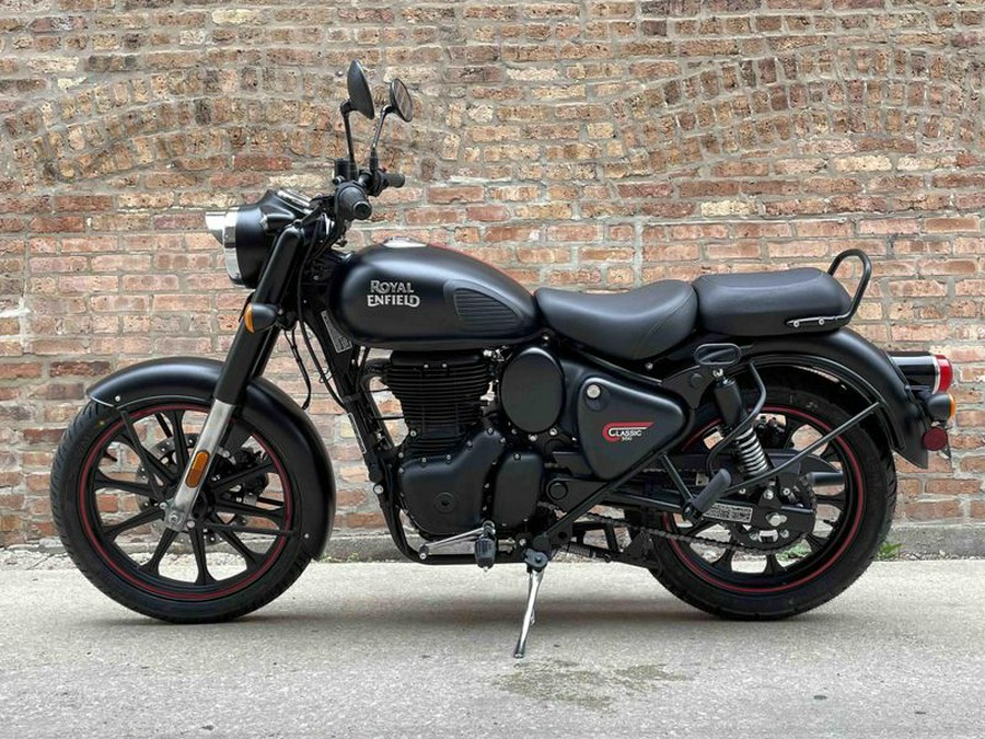 New 2024 Royal Enfield Classic 350