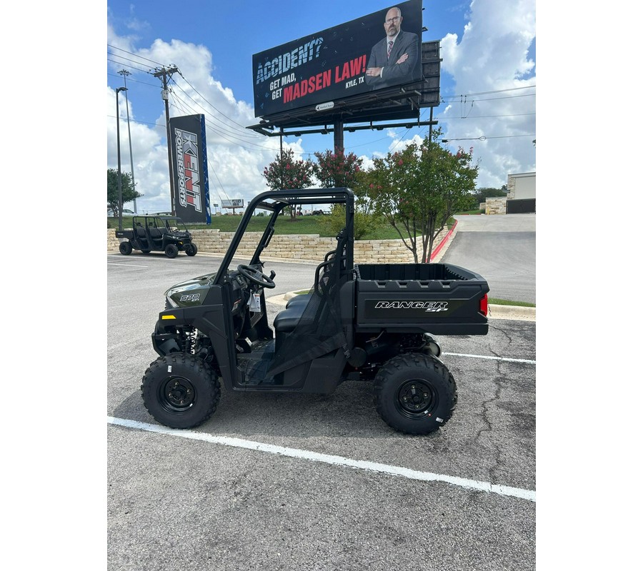 2025 Polaris RANGER SP 570 Base