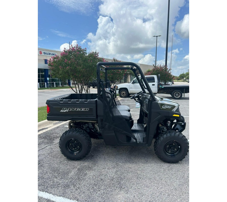 2025 Polaris RANGER SP 570 Base