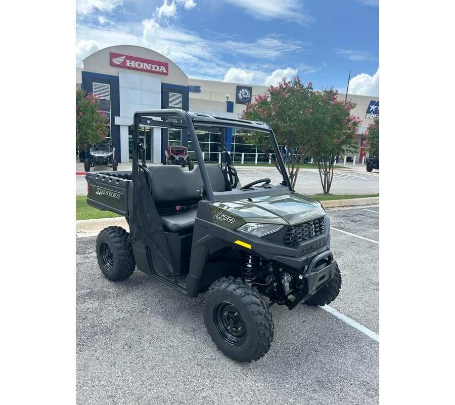 2025 Polaris RANGER SP 570 Base