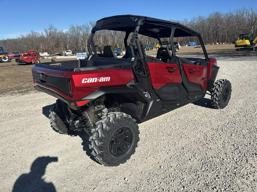 2026 Can-Am® Commander MAX XT 1000R