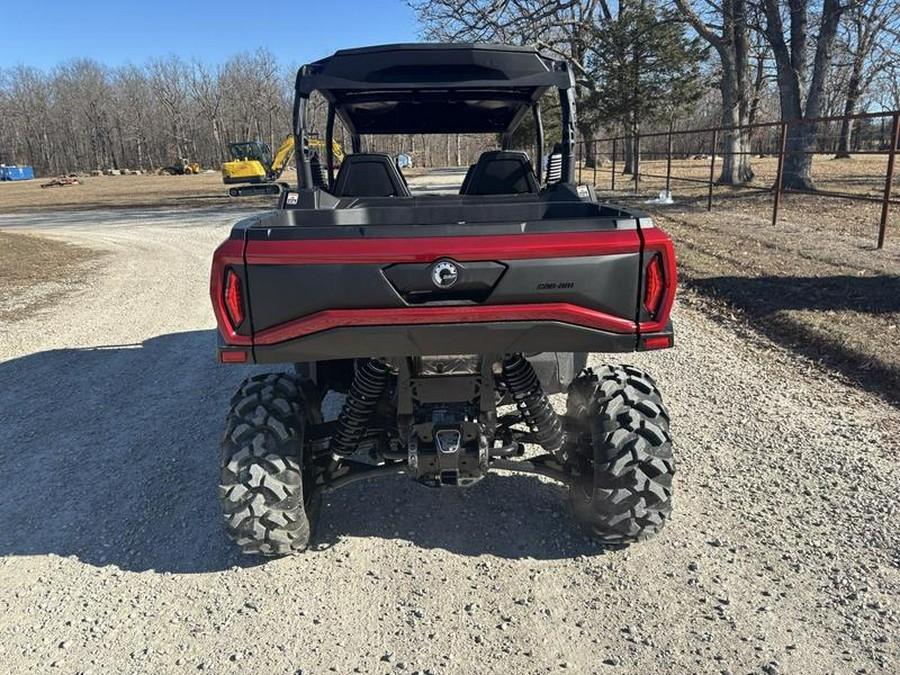 2026 Can-Am® Commander MAX XT 1000R