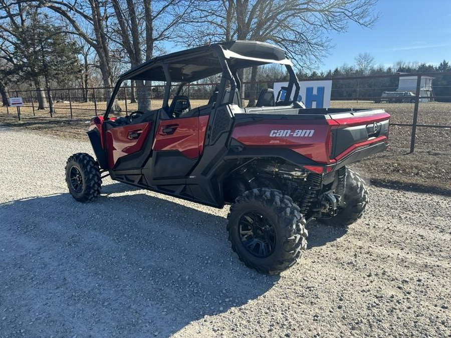 2026 Can-Am® Commander MAX XT 1000R