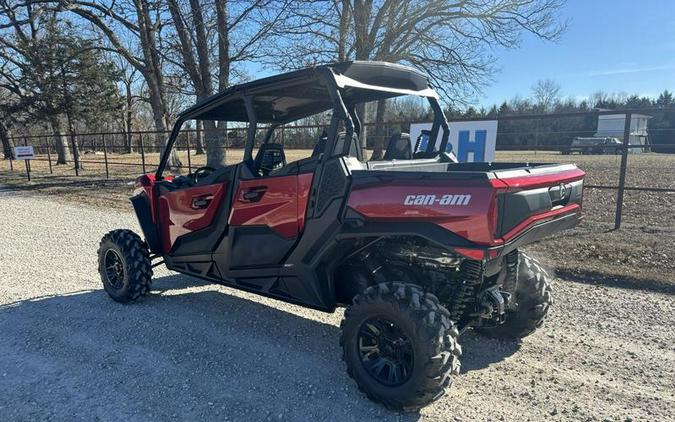 2026 Can-Am® Commander MAX XT 1000R