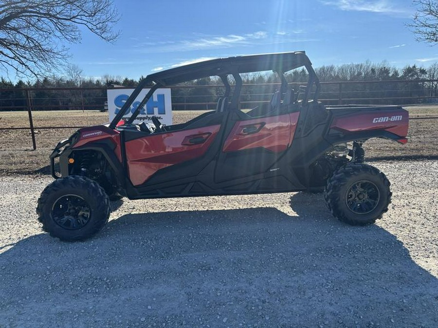 2026 Can-Am® Commander MAX XT 1000R