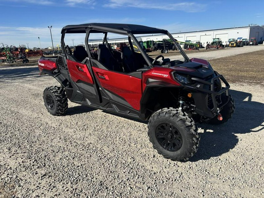 2026 Can-Am® Commander MAX XT 1000R