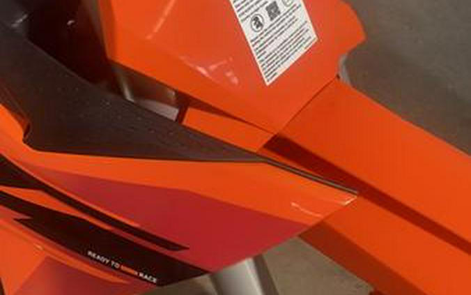 2026 KTM 85 SX 17/14