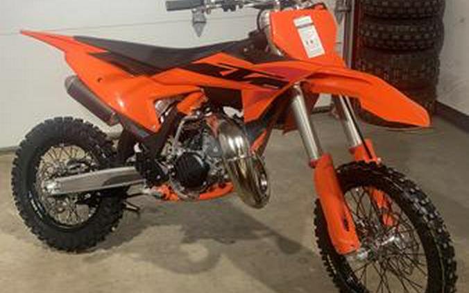 2026 KTM 85 SX 17/14