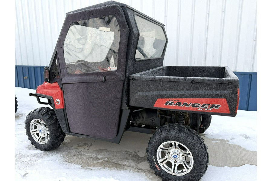 2012 Polaris Ranger 800 XP EPS