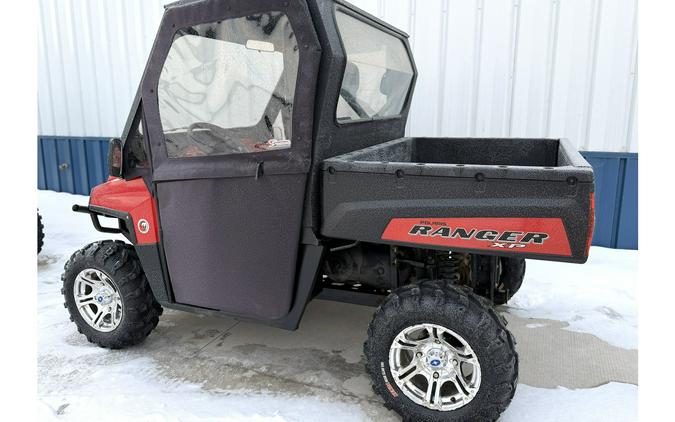 2012 Polaris Ranger 800 XP EPS