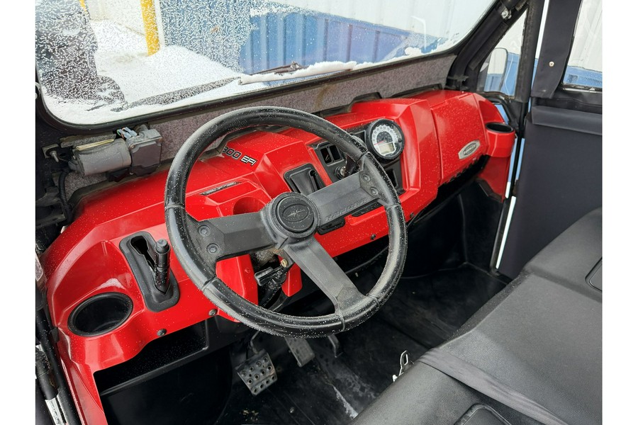 2012 Polaris Ranger 800 XP EPS