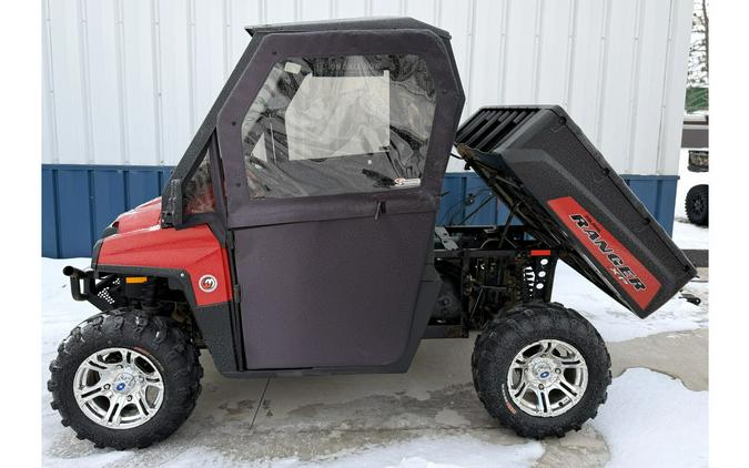 2012 Polaris Ranger 800 XP EPS